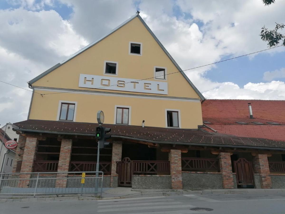 Hostel Vojnik Ngoại thất bức ảnh